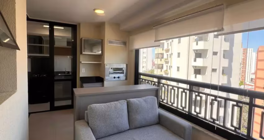 Apartamento com 1 quarto para alugar na Avenida Nove de Julho, 124, Jardim Apolo, São José dos Campos