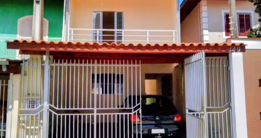 Casa com 3 quartos para alugar na Rua Vicente Venâncio da Silva, 33, Jardim América, São José dos Campos