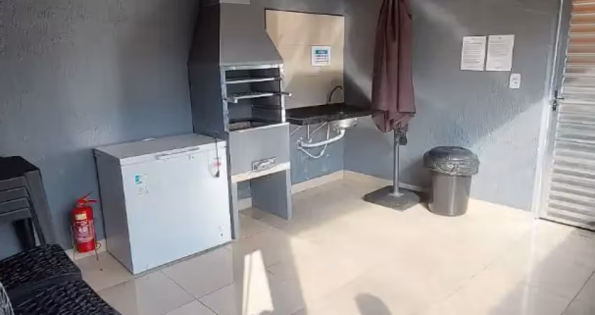 Casa em condomínio fechado com 2 quartos à venda na Rua Padre Eugênio, 22, Jardim Jacinto, Jacareí