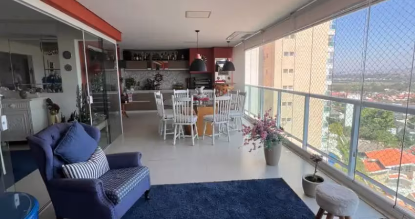 Apartamento com 4 quartos à venda na Avenida São João, 2138, Jardim das Colinas, São José dos Campos