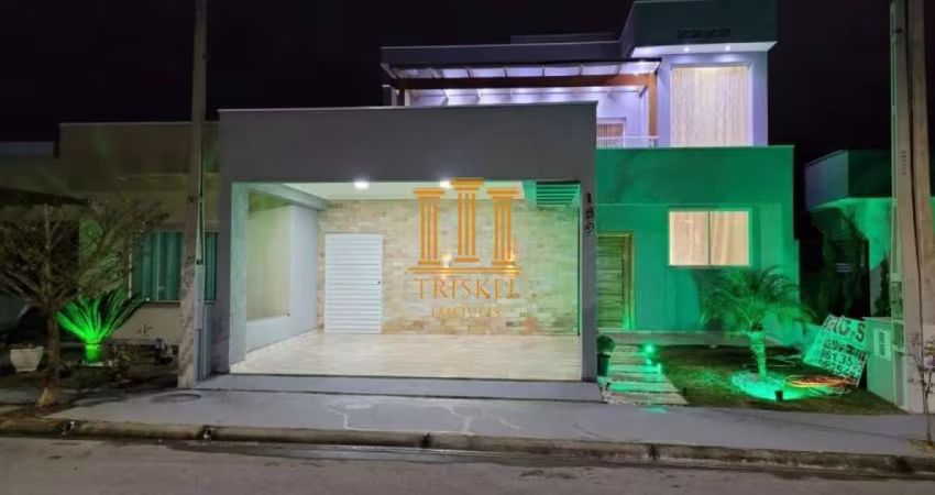 Sobrado 3 Suítes com área gourmet e piscina no Tecoara - CA448