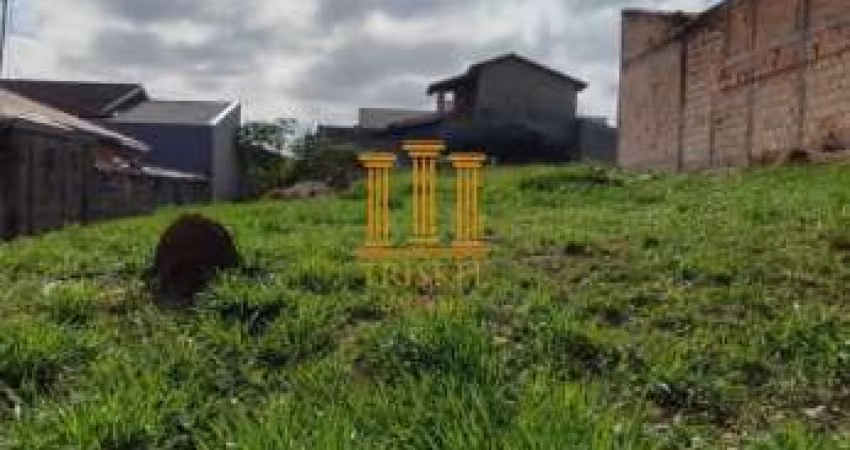 Terreno 300m² no Estoril em Taubaté - TE510