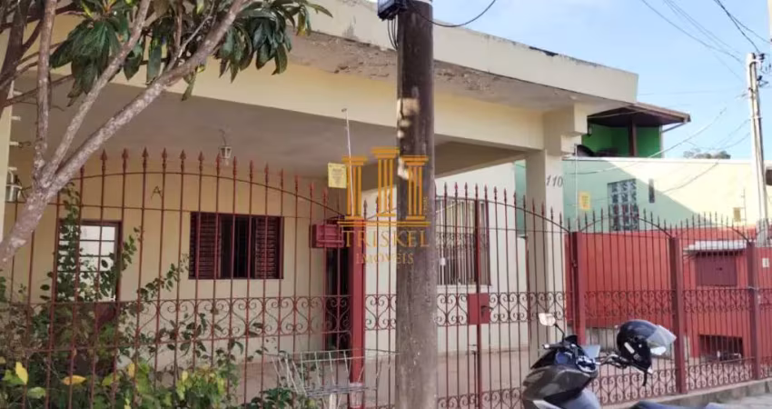 Casa 3 dorm com suíte e edícula na vila são geraldo em taubaté - ca547