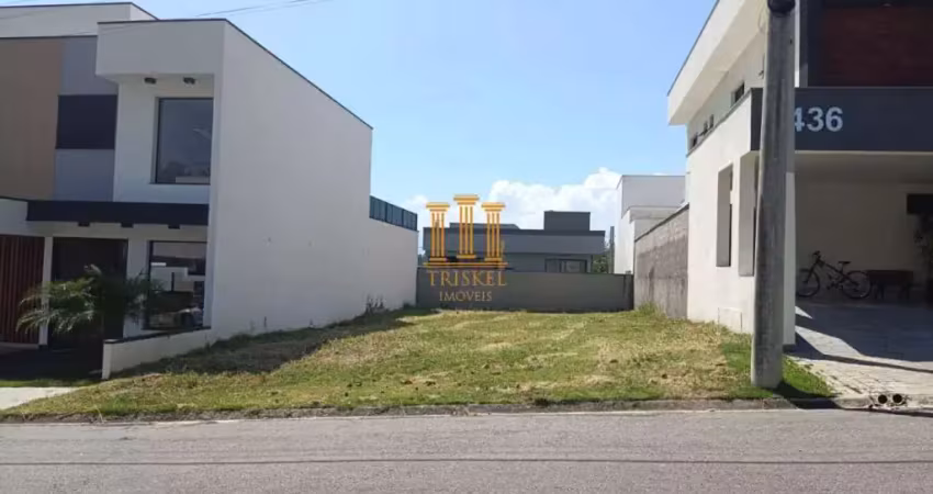 Terreno para venda com 253m² no morada do visconde em tremembé - te549