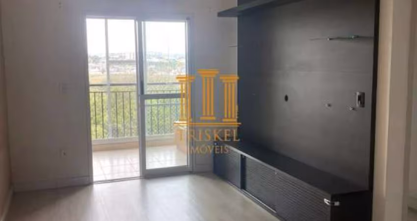 Apartamento 2 dorm com suíte e sacada gourmet no Bonfim em Taubaté - AP589