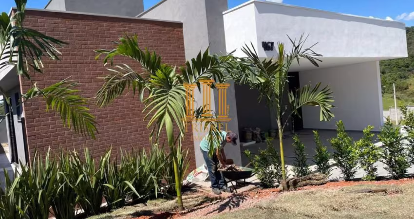 Casa 3 Suítes com área gourmet e piscina no Cyrela em Taubaté - CA742