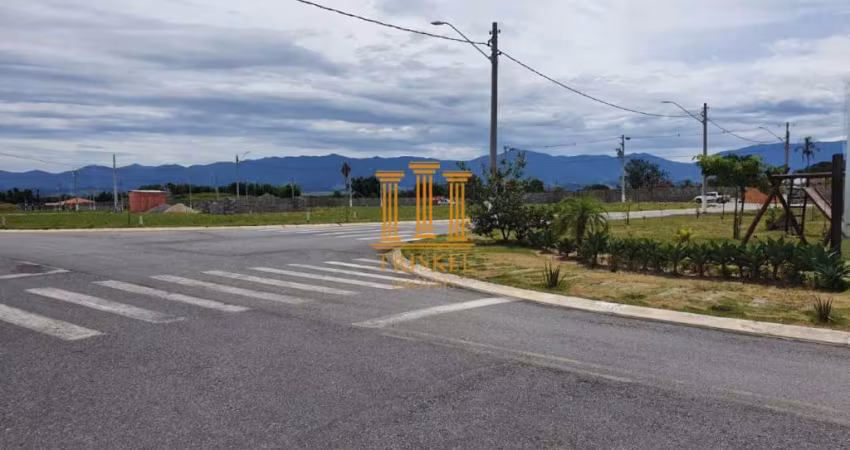 Terreno para venda no Pérola do Vale em Tremembé - TE820