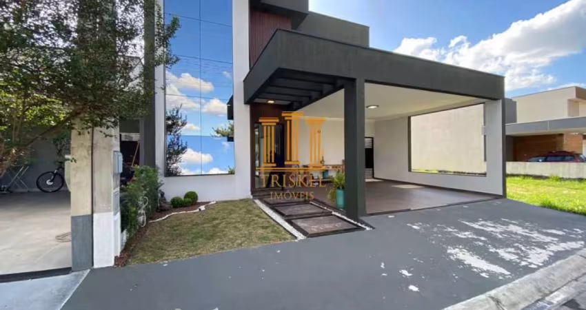 Sobrado 4 dorm suíte com closet e piscina - CA125