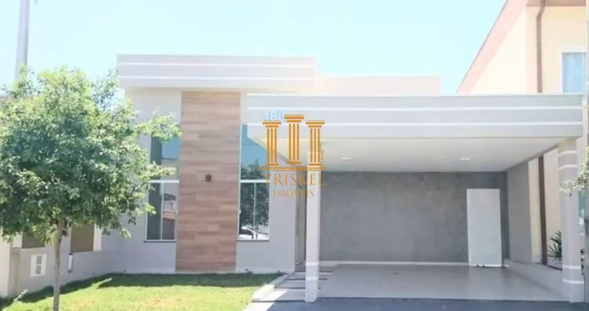 Casa Térrea com 3 dorm no condomínio Oasis - CA71