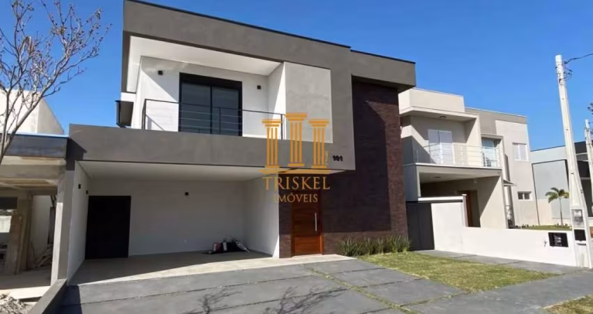 Casa 4 Dorm com suíte área gourmet e piscina - CA250