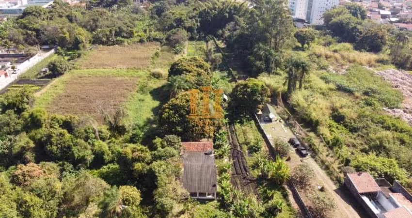 Terreno 2700m² na vila das graças em Taubaté - TE275