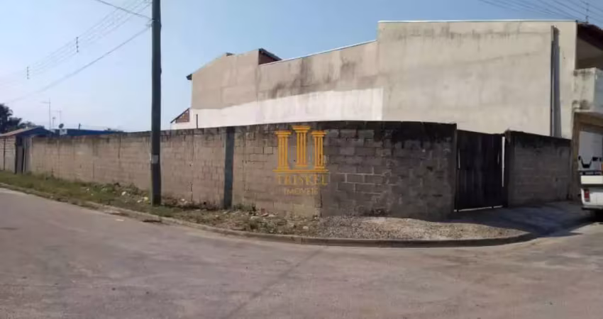 Terreno 300m² murado com portão em pindamonhangaba - te358
