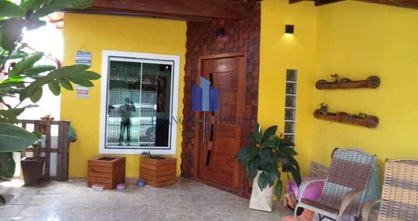Casa para Venda em Barra do Piraí, Recanto Feliz, 2 dormitórios, 2 banheiros, 2 vagas