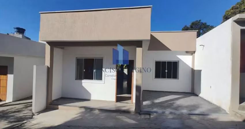 Casa para venda em barra mansa, santa rita, 2 dormitórios, 1 banheiro, 1 vaga