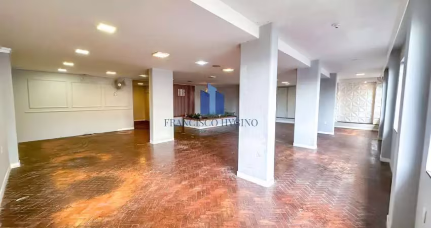 Sala comercial para locação em volta redonda, centro, 1 banheiro