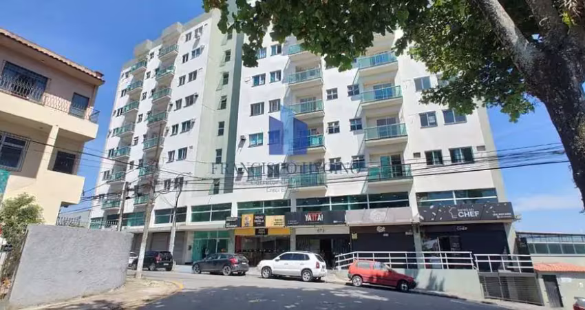 Apartamento para Venda em Volta Redonda, São João, 2 dormitórios, 1 suíte, 2 banheiros, 1 vaga
