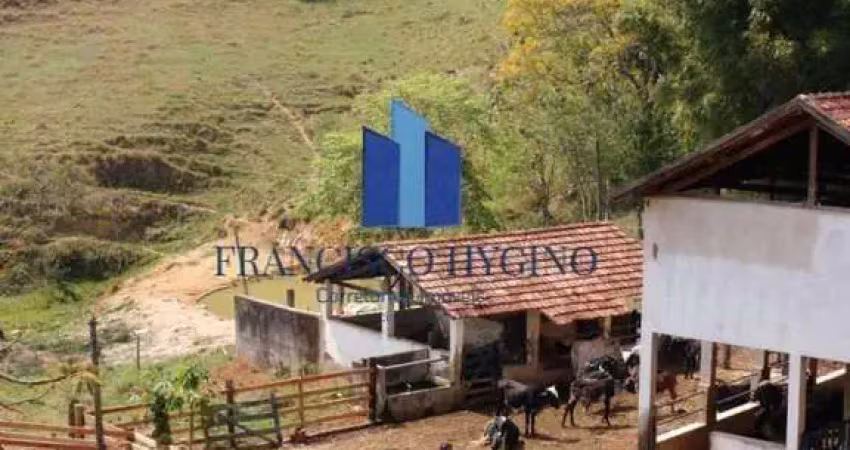 Sítio para venda em valença, santa isabel do rio preto, 2 dormitórios, 2 banheiros, 1 vaga