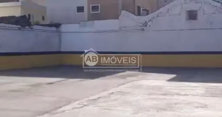 Terreno comercial para alugar no Embaré, Santos 