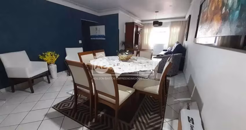 Apartamento com 3 dorms, campo grande, santos - r$ 725 mil, cod: 4739