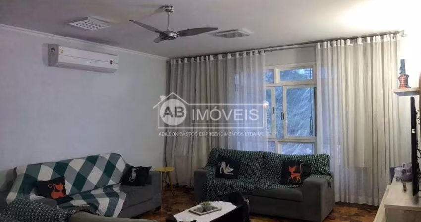 Apartamento com 3 dorms, Ponta da Praia, Santos - R$ 850 mil, Cod: 4840