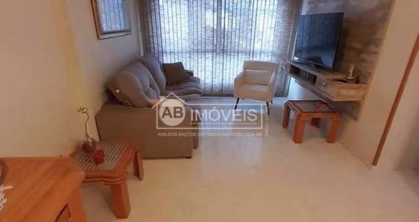 Apartamento com 2 dorms, Campo Grande, Santos - R$ 530 mil, Cod: 4932