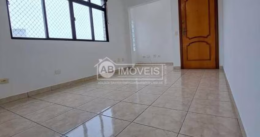 Apartamento com 2 quartos, Campo Grande, Santos - R$ 360 mil, Cod: 4982