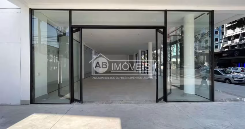 Ponto comercial para alugar no Encruzilhada, Santos 