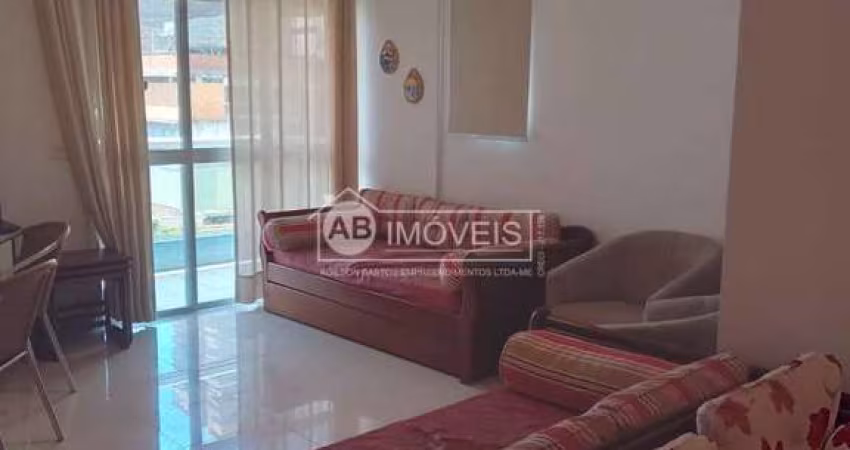 Apartamento com 2 quartos, Aparecida, Santos - R$ 920 mil, Cod: 5036