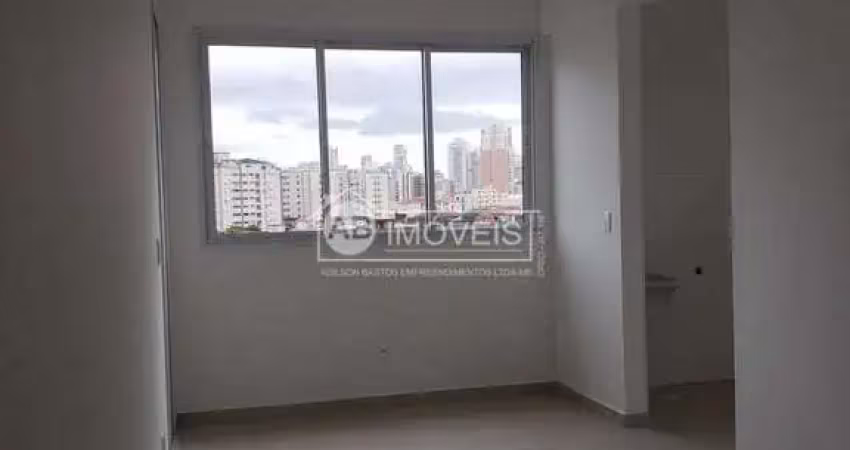 Apartamento com 1 quarto, Vila Belmiro, Santos - R$ 400 mil, Cod: 5042