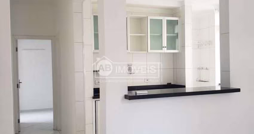 Apartamento com 1 quarto, Embaré, Santos - R$ 390 mil, Cod: 5044