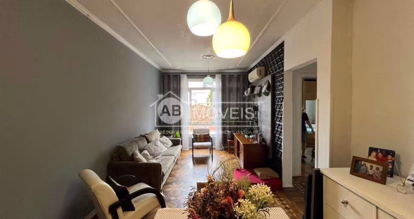 Apartamento com 2 quartos, Encruzilhada, Santos - R$ 390 mil, Cod: 5063
