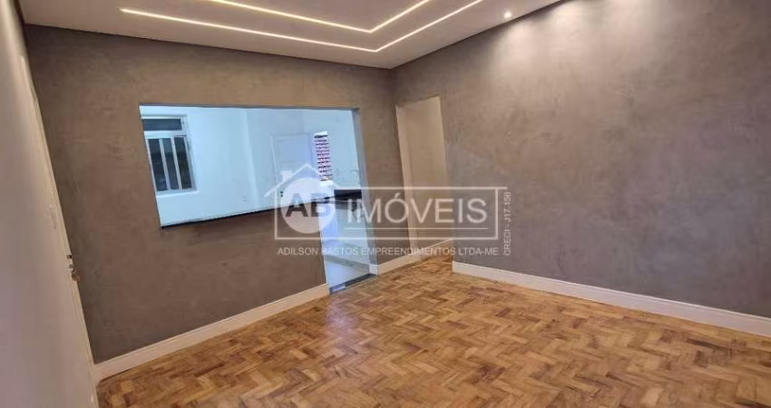 Apartamento com 3 quartos, Embaré, Santos - R$ 510 mil, Cod: 5066