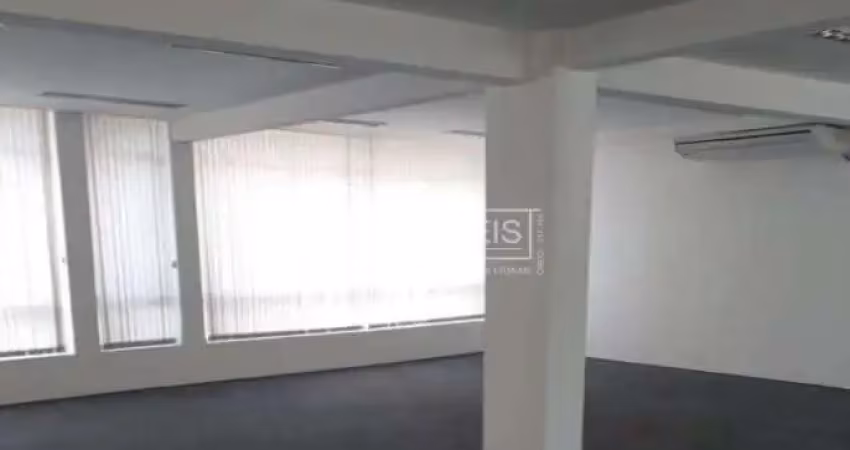 Casa comercial para alugar no Centro, Santos 