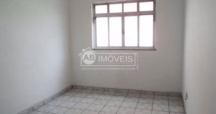 Apartamento com 2 quartos, Gonzaga, Santos, Cod: 2353