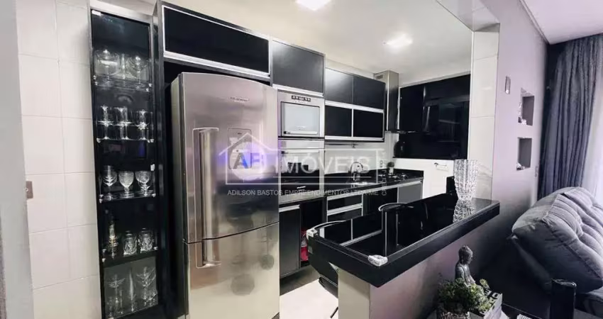 Apartamento com 1 quarto, ponta da praia, santos - r$ 586 mil, cod: 5080