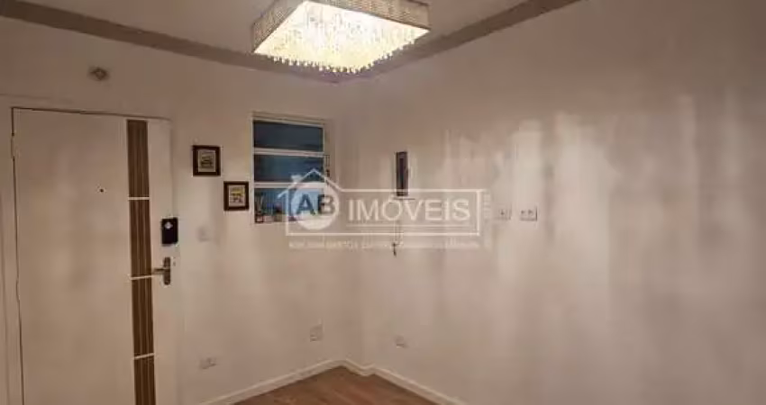 Apartamento com 1 quarto, pompéia, santos - r$ 375 mil, cod: 5118