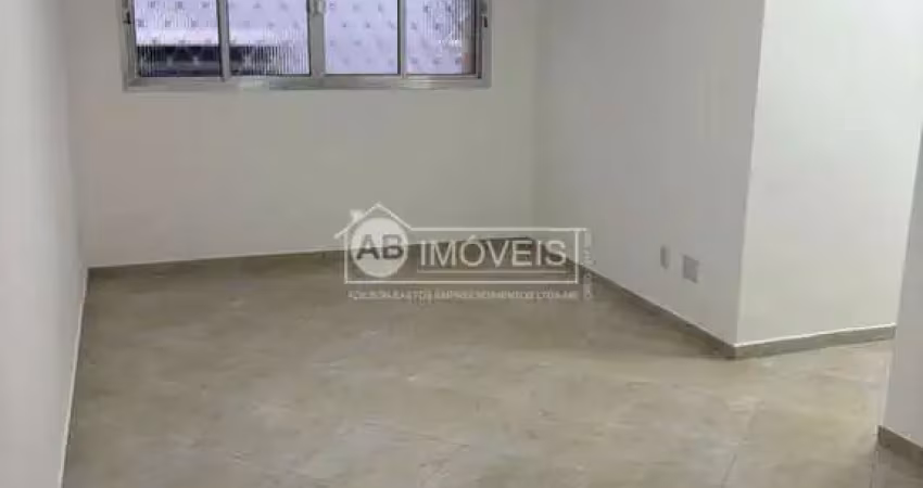 Apartamento com 2 quartos, vila mathias, santos - r$ 275 mil, cod: 5129