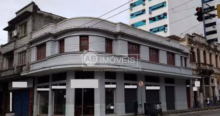 Prédio comercial, centro, santos - r$ 1.8 mi, cod: 3573