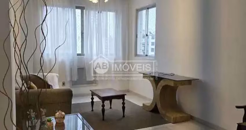 Apartamento com 2 quartos, gonzaga, santos, cod: 5144