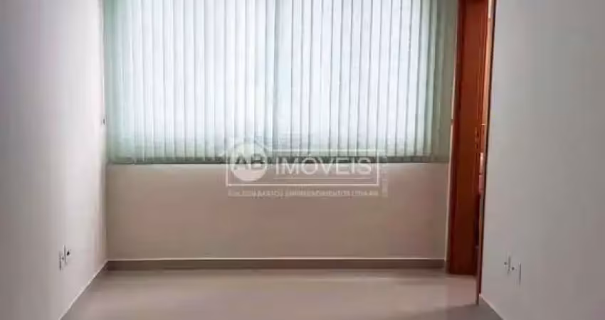 Apartamento com 1 quarto, boqueirão, santos, cod: 2409