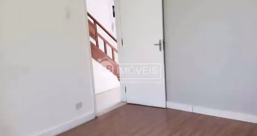 Casa com 2 quartos para alugar no Gonzaga, Santos 