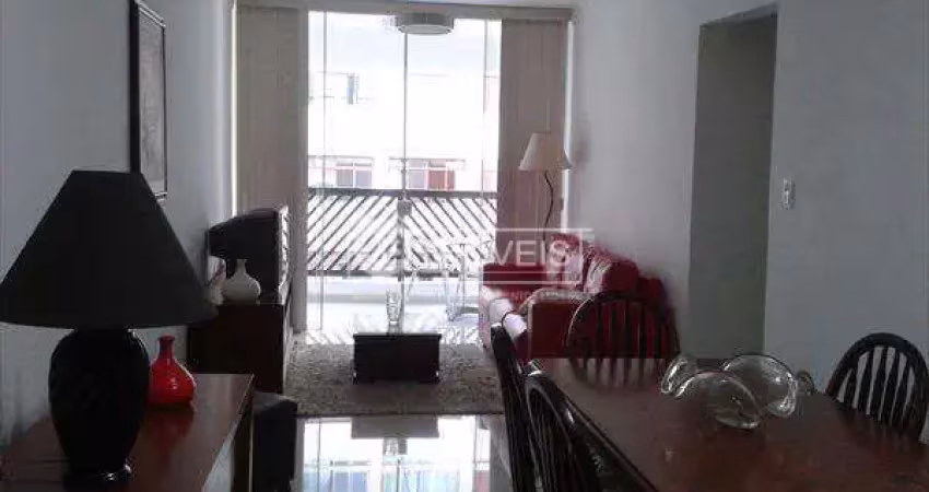Apartamento com 2 quartos à venda no Itararé, São Vicente 