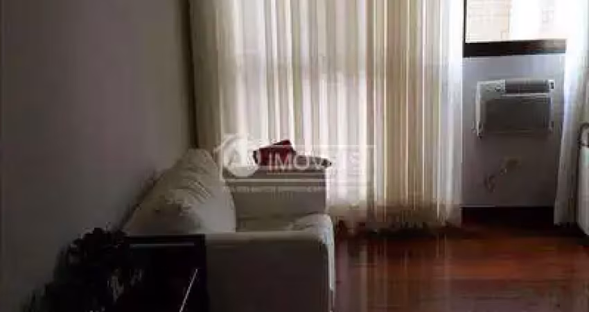 Apartamento com 3 quartos à venda no Boqueirão, Santos 