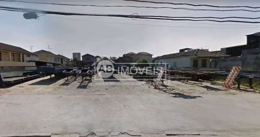 Terreno à venda no Macuco, Santos 