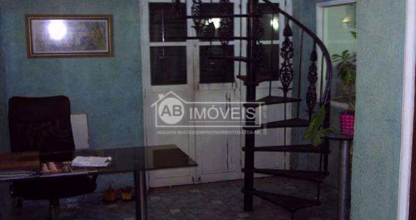 Sala em Santos bairro Centro
