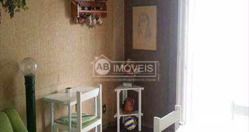 Apartamento com 2 dorms, Gonzaga, Santos - R$ 600 mil, Cod: 1791