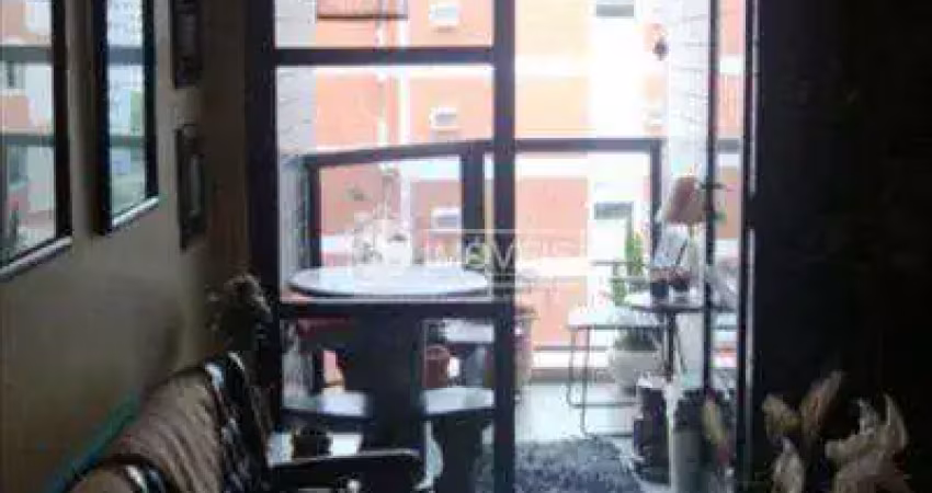 Apartamento com 3 dorms, ponta da praia, santos - r$ 848 mil, cod: 1483