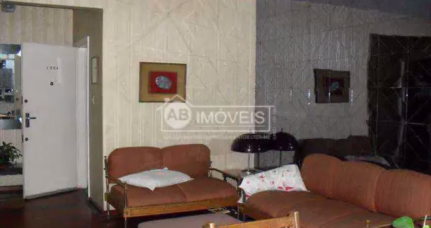 Apartamento com 2 quartos à venda no Gonzaga, Santos 