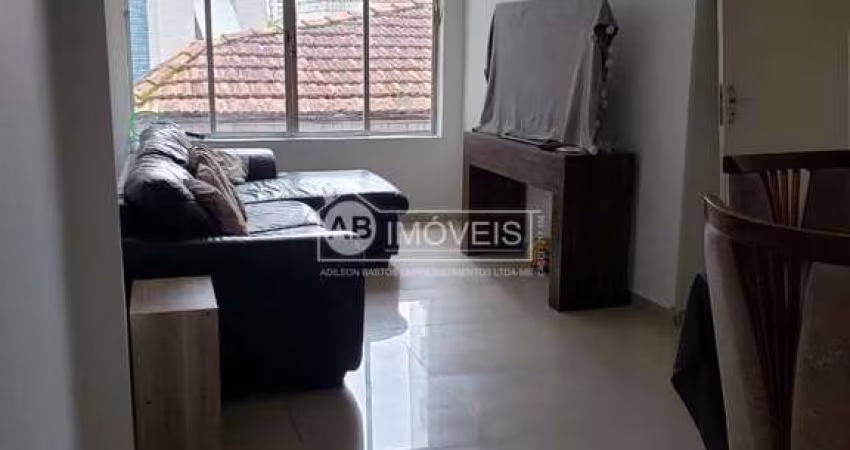 Apartamento com 2 quartos, Gonzaga, Santos - R$ 550 mil, Cod: 3270