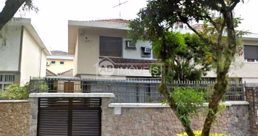 Sobrado com 4 dorms, Ponta da Praia, Santos - R$ 1.6 mi, Cod: 3572